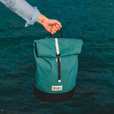 Sac à dos Wanaka roll-top 10-15L - Mero Mero Mero Mero Hersée Paris 9