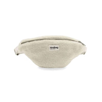 Sac banane Olivia Teddy en sherpa recyclé - Hindbag Hindbag Hersée Paris 9
