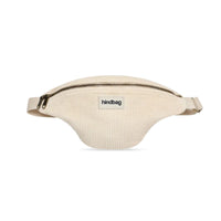Sac Banane Olivia Velours Côtelé coton bio - Hindbag Hindbag Hersée Paris 9