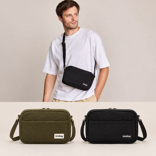 Sac bandoulière Nino - Hindbag Hindbag Hersée Paris 9