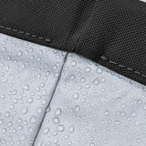 Sac isotherme Lunch Bag grand format roll-top recyclé 10 L - Black & Blum Black & Blum Hersée Paris 9