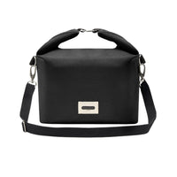 Sac isotherme Lunch Bag grand format roll-top recyclé 10 L - Black & Blum Black & Blum Hersée Paris 9