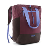 Sac à dos bandoulière Terravia Tote Pack 24L - Léger & déperlant - Patagonia Patagonia Hersée Paris 9