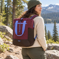 Sac à dos bandoulière Terravia Tote Pack 24L - Léger & déperlant - Patagonia Patagonia Hersée Paris 9