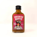 Sauce piquante Shishito Nanami Togarashi 100 ml - Crazy Bastard Crazy Bastard Hersée Paris 9