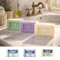 Savon de Provence parfumé 100 g - La Corvette La Corvette Hersée Paris 9