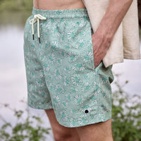 Short de bain Mimizan recyclé - Faguo Faguo Hersée Paris 9