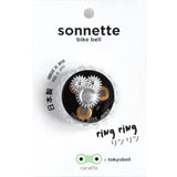 Sonnette de vélo Tokyobell - Rainette Rainette Hersée Paris 9