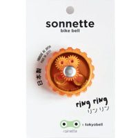 Sonnette de vélo Tokyobell - Rainette Rainette Hersée Paris 9