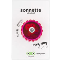 Sonnette de vélo Tokyobell - Rainette Rainette Hersée Paris 9