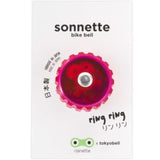 Sonnette de vélo Tokyobell - Rainette Rainette Hersée Paris 9