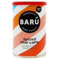 Spiced Chai Latte en poudre 250g - Préparation instantanée vegan - BARÚ BARÚ Hersée Paris 9