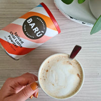 Spiced Chai Latte en poudre 250g - Préparation instantanée vegan - BARÚ BARÚ Hersée Paris 9