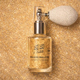 Spray poudre pailletée corps et cheveux 15 ml - Si Si La Paillette Si Si La Paillette Hersée Paris 9