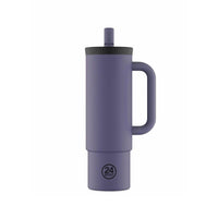 Straw Cup - Tumbler isotherme à paille avec anse 800 ml - 24Bottles 24 Bottles Hersée Paris 9