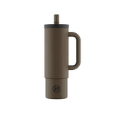 Straw Cup - Tumbler isotherme à paille avec anse 800 ml - 24Bottles 24 Bottles Hersée Paris 9