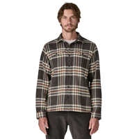 Surchemise en flanelle Fjord Flannel Shirt homme - Patagonia Patagonia Hersée Paris 9