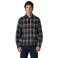 Surchemise en flanelle Fjord Flannel Shirt homme - Patagonia Patagonia Hersée Paris 9