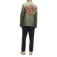 Surchemise Power Overshirt Pine Green - Deus Ex Machina Deus Ex Machina Hersée Paris 9