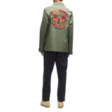 Surchemise Power Overshirt Pine Green - Deus Ex Machina Deus Ex Machina Hersée Paris 9