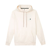 Sweat à capuche Dirac en coton recyclé molleton doux - Faguo Faguo Hersée Paris 9
