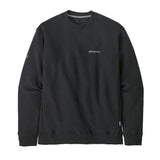 Sweat Fitz Roy Icon Uprisal Crew molleton - Patagonia Patagonia Hersée Paris 9