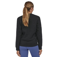 Sweat Fitz Roy Icon Uprisal Crew molleton - Patagonia Patagonia Hersée Paris 9