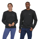 Sweat Fitz Roy Icon Uprisal Crew molleton - Patagonia Patagonia Hersée Paris 9