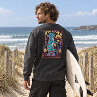 Sweat Karo Crew coton bio - Picture Organic Clothing Picture Organic Clothing Hersée Paris 9