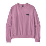 Sweat W's Daily Crew coton bio Femme - Patagonia Patagonia Hersée Paris 9
