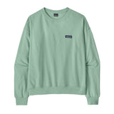 Sweat W's Daily Crew coton bio Femme - Patagonia Patagonia Hersée Paris 9
