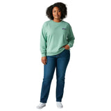 Sweat W's Daily Crew coton bio Femme - Patagonia Patagonia Hersée Paris 9