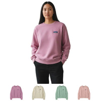 Sweat W's Daily Crew coton bio Femme - Patagonia Patagonia Hersée Paris 9
