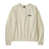 Sweat W's Daily Crew coton bio Femme - Patagonia Patagonia Hersée Paris 9