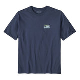 T-shirt '73 Skyline Organic homme coton bio - Patagonia Patagonia Hersée Paris 9