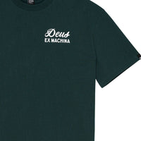 T-shirt Sign Tee coton recyclé coupe oversize - Deus Ex Machina Deus Ex Machina Hersée Paris 9