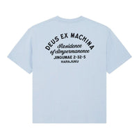 T-shirt Harajuku Sign Tee coton recyclé coupe oversize - Deus Ex Machina Deus Ex Machina Hersée Paris 9