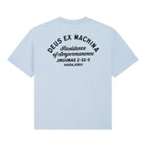 T-shirt Harajuku Sign Tee coton recyclé coupe oversize - Deus Ex Machina Deus Ex Machina Hersée Paris 9