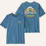 T-shirt homme Great Waves Responsibili-Tee® - Patagonia Patagonia Hersée Paris 9