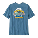T-shirt homme Great Waves Responsibili-Tee® - Patagonia Patagonia Hersée Paris 9