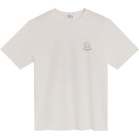 T-shirt Natural Shell coton bio imprimé - Andrés Hidalgo - Bask in the Sun Bask in the Sun Hersée Paris 9