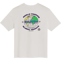 T-shirt Natural World coton bio imprimé - Andrés Hidalgo - Bask in the Sun Bask in the Sun Hersée Paris 9