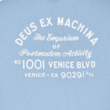 T-shirt Sign Tee coton recyclé coupe oversize - Deus Ex Machina Deus Ex Machina Hersée Paris 9