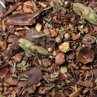 Tisane Namasté bio infusion épicée cacao tonique 50 g - Comptoir d’Herboristerie Comptoir d'Herboristerie Hersée Paris 9