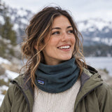 Tour de cou polaire Micro D™ Fleece Gaiter recyclé - Patagonia Patagonia Hersée Paris 9