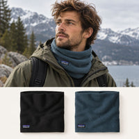 Tour de cou polaire Micro D™ Fleece Gaiter recyclé - Patagonia Patagonia Hersée Paris 9