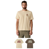 T-shirt Balance Organic Make Peace homme bio - Patagonia Patagonia Hersée Paris 9