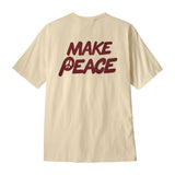 T-shirt Balance Organic Make Peace homme bio - Patagonia Patagonia Hersée Paris 9