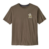 T-shirt Balance Organic Make Peace homme bio - Patagonia Patagonia Hersée Paris 9