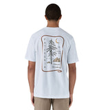 T-shirt Clean Climb Roots Responsibili-Tee® homme recyclé - Patagonia Patagonia Hersée Paris 9